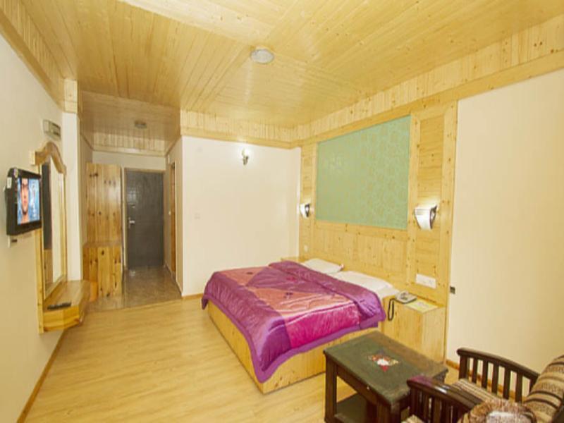 The Grand Welcome Hotel Manāli Eksteriør billede